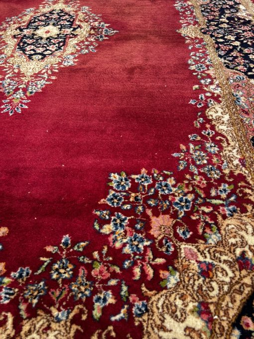 Persiškas rankų darbo kilimas 296×201 cm
