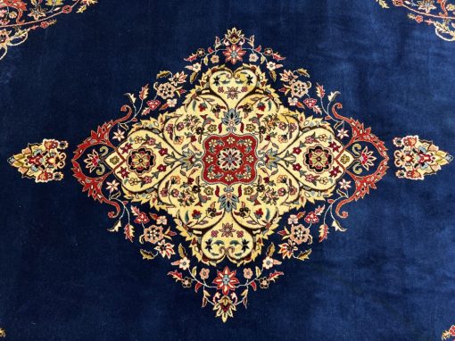 Persiškas rankų darbo kilimas 375×292 cm