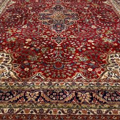 Persiškas rankų darbo kilimas 250×352 cm