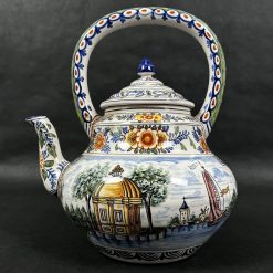 Keramikinis arbatinukas 25x22x30 cm