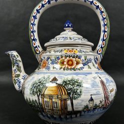 Keramikinis arbatinukas 25x22x30 cm