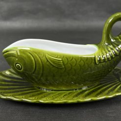 Keramikinių indų komplektas “Žuvys”