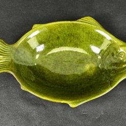 Keramikinių indų komplektas “Žuvys”