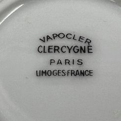“Limoges” porcelianinė dėžutė 10x10x5 cm