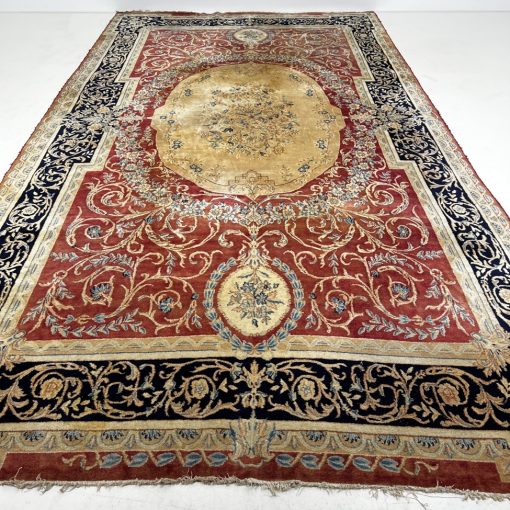 Persiškas rankų darbo kilimas 268×495 cm