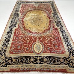 Persiškas rankų darbo kilimas 268×495 cm