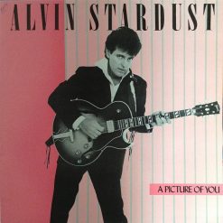 Alvin Stardust - A Picture Of You