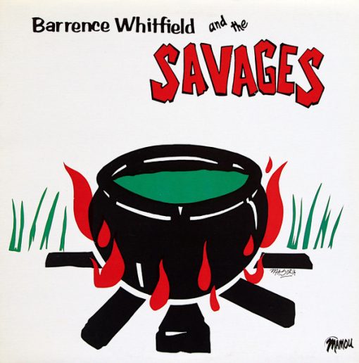 Barrence Whitfield And The Savages - Barrence Whitfield And The Savages