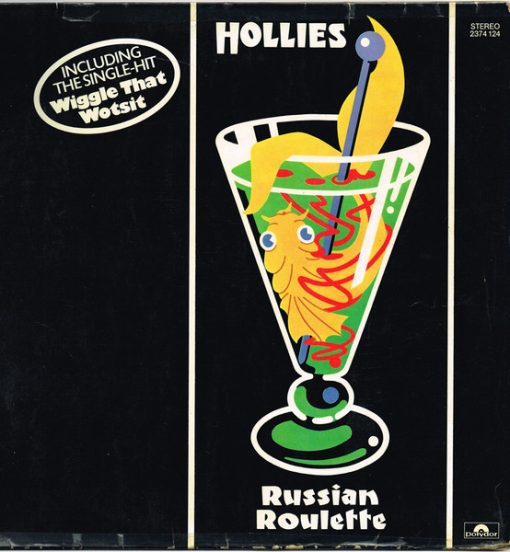 Hollies - 1976 - Russian Roulette
