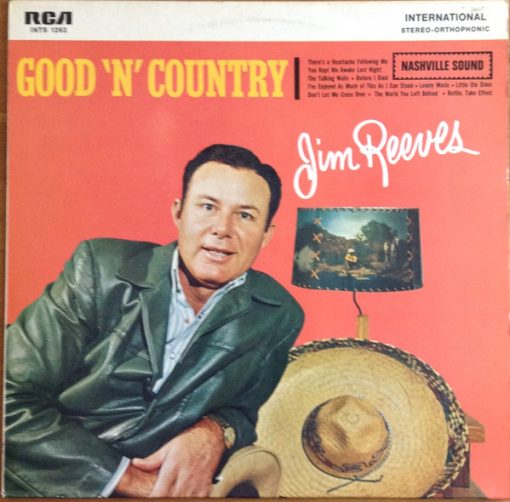 Jim Reeves - Good 'n' Country