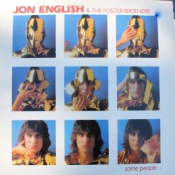 Jon English (3) & The Foster Brothers (2) - Some People...