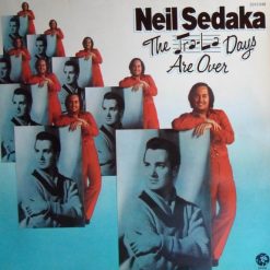 Neil Sedaka - The Tra-La Days Are Over