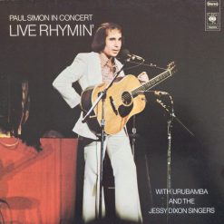 Paul Simon - Live Rhymin'