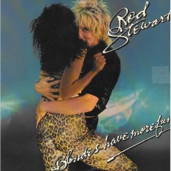 Rod Stewart - Blondes Have More Fun