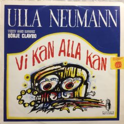 Ulla Neumann - Vi Kan Alla Kan
