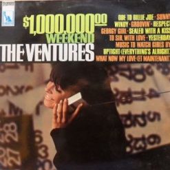 The Ventures - $1,000,000.00 Weekend