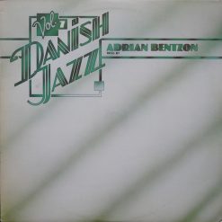 Adrian Bentzon - Danish Jazz Vol. 7 (Adrian Bentzon 1953-61)