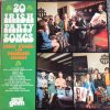 Barry O'Dowd & The Shamrock Singers - 20 Irish Party Songs