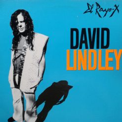 David Lindley - El Rayo-X