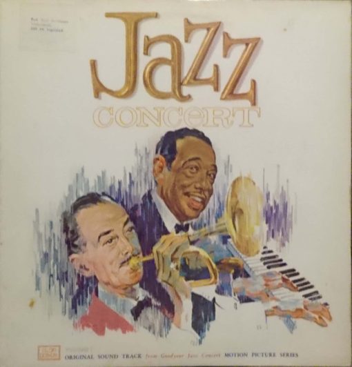 Duke Ellington / Bobby Hackett - Jazz Concert - Volume 1: Original Sound Track From Goodyear Jazz Concert Motion Picture Series