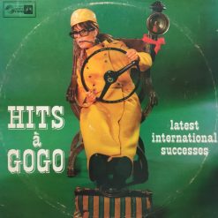 John Vance Sound With Voss & Doc, Chris Allen And His Orchestra, Voss, Doc & Mel And Their Orchestra With Dale Adams (2) - Hits á Gogo - Latest International Successes