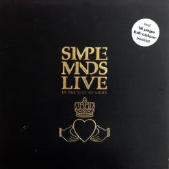 Simple Minds - Live In The City Of Light