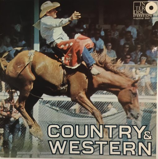 Unknown Artist - Country & Western