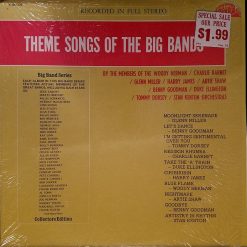Various - Theme Songs Of The Big Bands