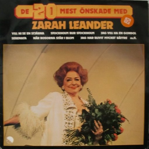 Zarah Leander - De 20 Mest Önskade Med Zarah Leander
