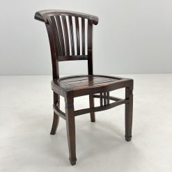 Ąžuolinė kėdė 52x50x94 cm (turime 2 vnt.)