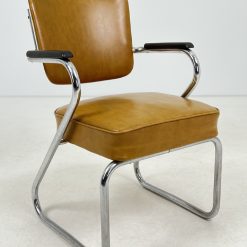“Vintage” stiliaus krėslas 70x54x88 cm