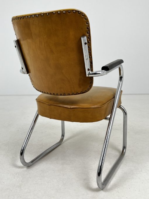 “Vintage” stiliaus krėslas 70x54x88 cm