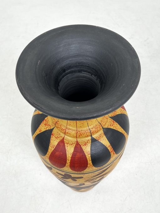 Keramikinė vaza 29x29x79 cm