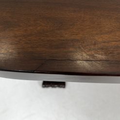 Raudonmedžio stalas 89x218x78 cm