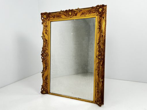 Senovinis veidrodis 93x120x9 cm