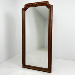 Metalinio rėmo veidrodis 3x80x118 cm