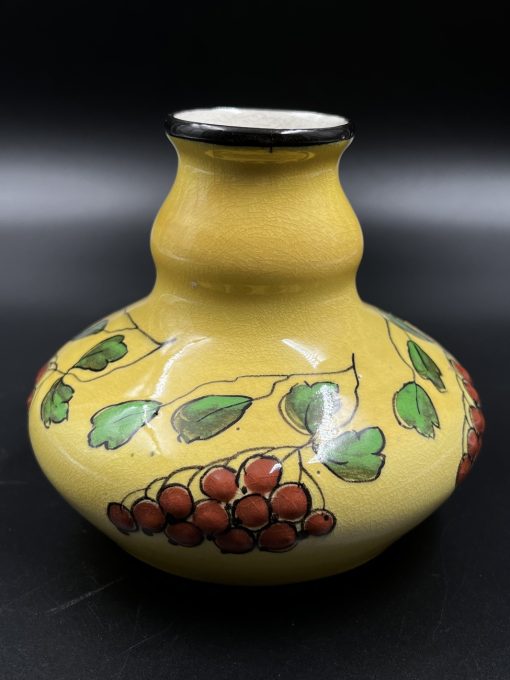Keramikinė vaza 13x13x12 cm