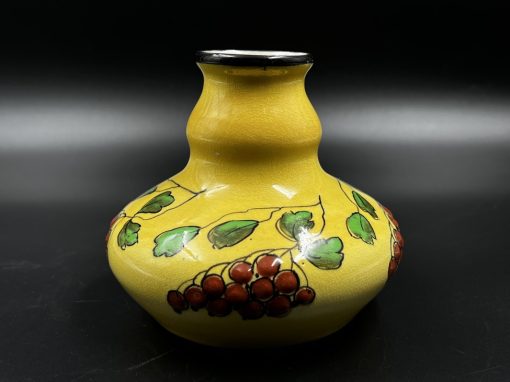 Keramikinė vaza 13x13x12 cm