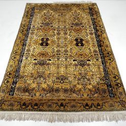 Persiškas kilimas “Isfahan” su šilku 249×360 cm