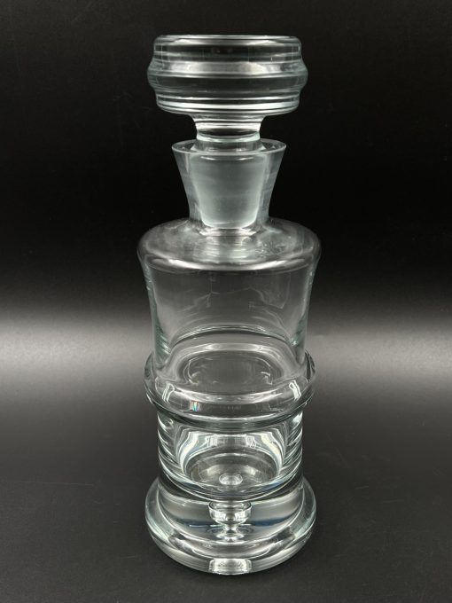 Stiklinis grafinas su kamščiu 11×29 cm