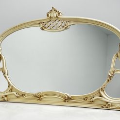 Provanso stiliaus veidrodis 10x202x130 cm