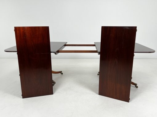 Išskleidžiamas stalas 111×172(+2×48)x74 cm
