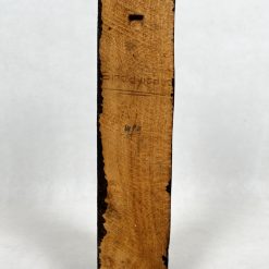 Pakabinamas medinis raižinys 11x45x3 cm