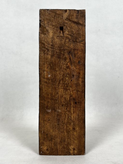 Pakabinamas medinis raižinys 15x44x3 cm