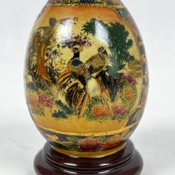 Keramikinis kiaušinis 9x9x14 cm