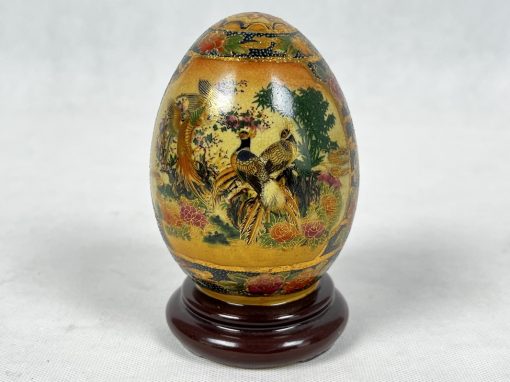 Keramikinis kiaušinis 9x9x14 cm
