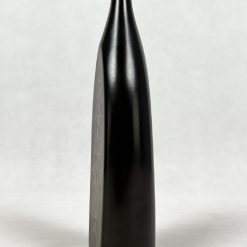 “Gustavberg facett” keramikinė vaza 5x7x27 cm