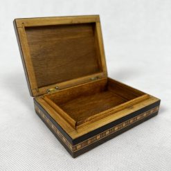 Papuošalų dėžutė “Limoges” 14x14x4 cm