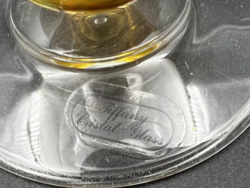 Stiklinės taurės 7 vnt. Komplektas 7×17 cm
