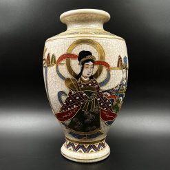Rytietiška keramikinė vaza 14x40x54 cm